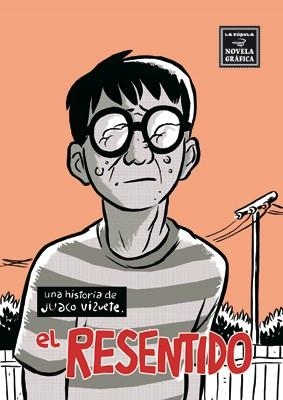 RESENTIDO, EL | 9788478338580 | VIZUETE, JUACO | Llibreria Aqualata | Comprar llibres en català i castellà online | Comprar llibres Igualada