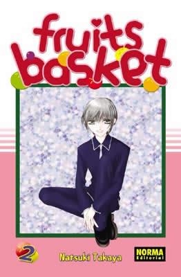 FRUITS BASKET 2 | 9788496415966 | TAKAYA | Llibreria Aqualata | Comprar libros en catalán y castellano online | Comprar libros Igualada