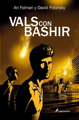 VALS CON BASHIR | 9788498382310 | FOLMAN, ARI / POLONSKY, DAVID | Llibreria Aqualata | Comprar llibres en català i castellà online | Comprar llibres Igualada