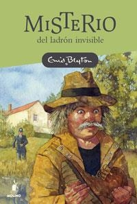MISTERIO DEL LADRON INVISIBLE (MISTERIO 8) | 9788498674347 | BLYTON, ENID | Llibreria Aqualata | Comprar llibres en català i castellà online | Comprar llibres Igualada