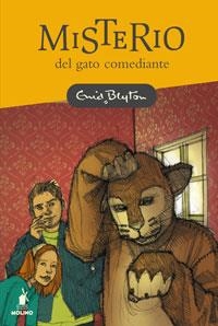 MISTERIO DEL GATO COMEDIANTE (MISTERIO 7) | 9788498674378 | BLYTON, ENID | Llibreria Aqualata | Comprar llibres en català i castellà online | Comprar llibres Igualada