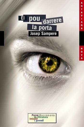 POU DARRERE LA PORTA, EL (ANTAVIANA NOVA 155) | 9788448924560 | SAMPERE I MARTI, JOSEP | Llibreria Aqualata | Comprar libros en catalán y castellano online | Comprar libros Igualada