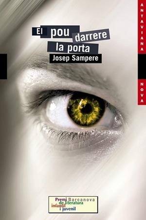 POU DARRERE LA PORTA, EL (ANTAVIANA NOVA 155) | 9788448924560 | SAMPERE I MARTI, JOSEP | Llibreria Aqualata | Comprar llibres en català i castellà online | Comprar llibres Igualada