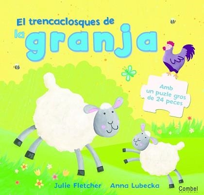 GRANJA, EL TRENCACLOSQUES DE | 9788498254280 | FLETCHER, JULIE - LUBECKA, ANNA | Llibreria Aqualata | Comprar libros en catalán y castellano online | Comprar libros Igualada