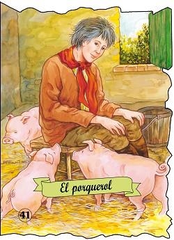 PORQUEROL (ENCUNYATS CLASSICS 41) | 9788498253962 | Llibreria Aqualata | Comprar libros en catalán y castellano online | Comprar libros Igualada