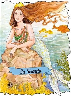 SIRENETA, LA (ENCUNYATS CLASSICS 42) | 9788498253993 | Llibreria Aqualata | Comprar libros en catalán y castellano online | Comprar libros Igualada