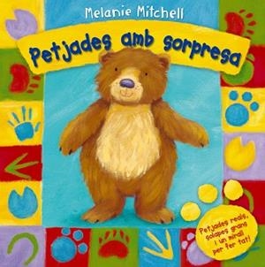 PETJADES AMB SORPRESA (SOLAPES) | 9788498253924 | MITCHELL, MELANIE | Llibreria Aqualata | Comprar llibres en català i castellà online | Comprar llibres Igualada