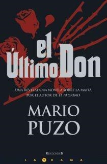 ULTIMO DON, EL | 9788466641593 | PUZO, MARIO | Llibreria Aqualata | Comprar libros en catalán y castellano online | Comprar libros Igualada