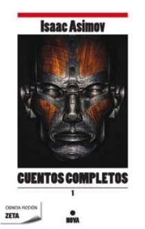 CUENTOS COMPLETOS I (CIENCIA FICCION 48) | 9788498722581 | ASIMOV, ISAAC | Llibreria Aqualata | Comprar libros en catalán y castellano online | Comprar libros Igualada