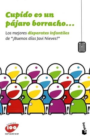 CUPIDO ES UN PAJARO BORRACHO | 9788467030785 | Llibreria Aqualata | Comprar libros en catalán y castellano online | Comprar libros Igualada