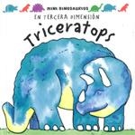TRICERATOPS (MINI DINOSAURIOS) | 9789707773677 | VV.AA | Llibreria Aqualata | Comprar llibres en català i castellà online | Comprar llibres Igualada