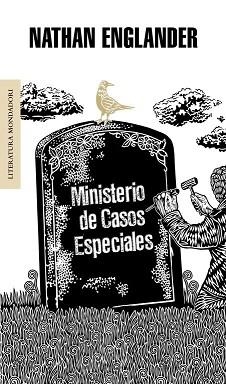 MINISTERIO DE CASOS ESPECIALES, EL (LIT MONDADORI 393) | 9788439721475 | ENGLANDER, NATHAN | Llibreria Aqualata | Comprar libros en catalán y castellano online | Comprar libros Igualada