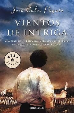 VIENTOS DE INTRIGA (BEST SELLER 421/9) | 9788483469309 | CALVO POYATO, JOSE | Llibreria Aqualata | Comprar llibres en català i castellà online | Comprar llibres Igualada