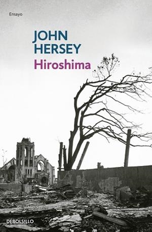 HIROSHIMA (CRONICA 219) | 9788483468548 | HERSEY, JOHN | Llibreria Aqualata | Comprar libros en catalán y castellano online | Comprar libros Igualada