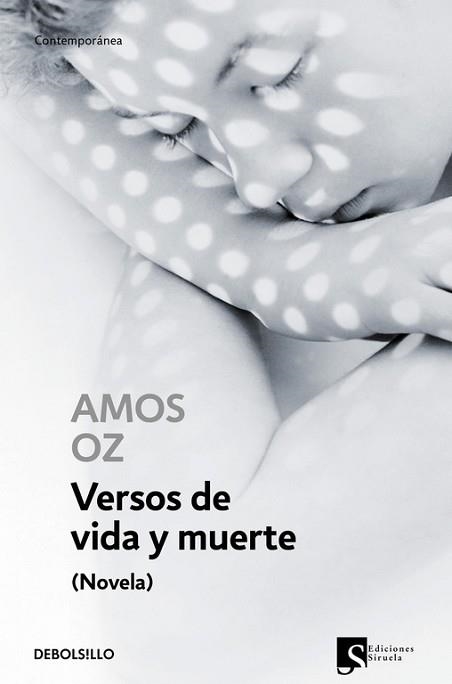 VERSOS DE VIDA Y MUERTE (CONTEMPORANEA) | 9788483469422 | OZ, AMOS | Llibreria Aqualata | Comprar libros en catalán y castellano online | Comprar libros Igualada