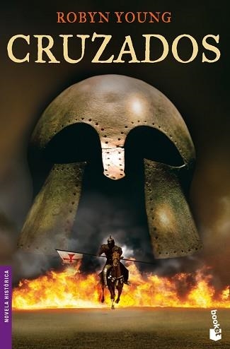 CRUZADOS (BOOKET 6065) | 9788408085874 | YOUNG, ROBYN | Llibreria Aqualata | Comprar llibres en català i castellà online | Comprar llibres Igualada