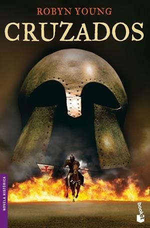 CRUZADOS (BOOKET 6065) | 9788408085874 | YOUNG, ROBYN | Llibreria Aqualata | Comprar libros en catalán y castellano online | Comprar libros Igualada