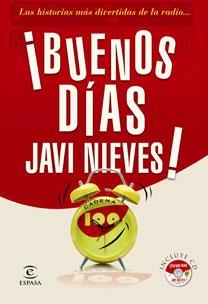 BUENOS DIAS JAVI NIEVES | 9788467031225 | Llibreria Aqualata | Comprar libros en catalán y castellano online | Comprar libros Igualada