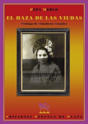 HAZA DE LAS VIUDAS, EL (NARRATIVA 26) | 9788496956391 | MERLO, PEPA (1969-) | Llibreria Aqualata | Comprar llibres en català i castellà online | Comprar llibres Igualada