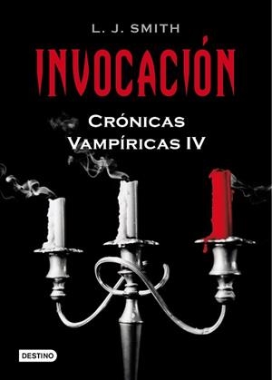 INVOCACION. CRONICAS VAMPIRICAS 4 | 9788408086079 | SMITH, L.J. | Llibreria Aqualata | Comprar llibres en català i castellà online | Comprar llibres Igualada