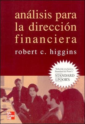 ANALISIS PARA LA DIRECCION FINANCIERA | 9788448141943 | HIGGINS, ROBERT | Llibreria Aqualata | Comprar libros en catalán y castellano online | Comprar libros Igualada