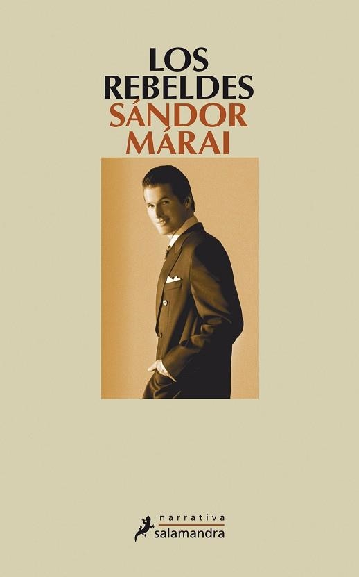 REBELDES, LOS | 9788498382136 | MARAI, SANDOR | Llibreria Aqualata | Comprar llibres en català i castellà online | Comprar llibres Igualada