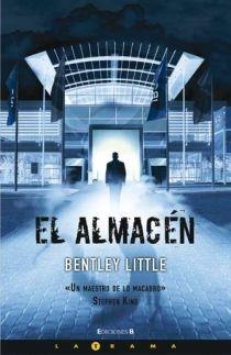 ALMACEN, EL | 9788466640633 | LITTLE, BENTLEY | Llibreria Aqualata | Comprar libros en catalán y castellano online | Comprar libros Igualada