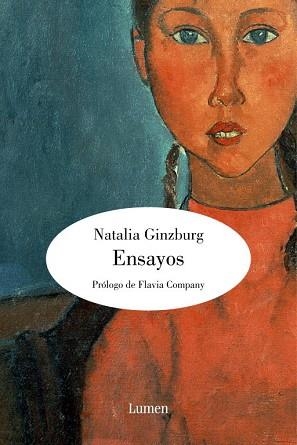 ENSAYOS | 9788426417138 | GINZBURG, NATALIA | Llibreria Aqualata | Comprar llibres en català i castellà online | Comprar llibres Igualada