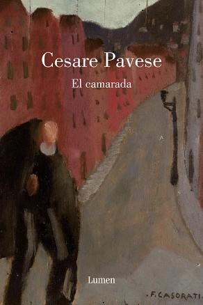 CAMARADA, EL | 9788426416742 | PAVESE, CESARE | Llibreria Aqualata | Comprar llibres en català i castellà online | Comprar llibres Igualada