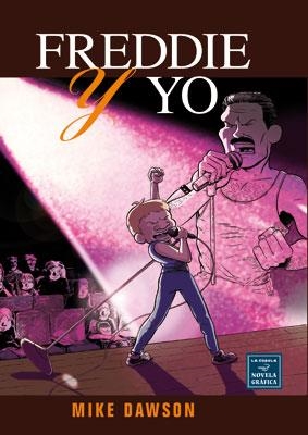 FREDDIE Y YO | 9788478338597 | DAWSON, MIKE | Llibreria Aqualata | Comprar libros en catalán y castellano online | Comprar libros Igualada