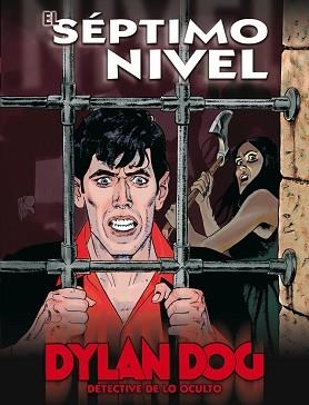 DYLAN DOG. EL SEPTIMO NIVEL | 9788496992634 | VARIOS AUTORES | Llibreria Aqualata | Comprar libros en catalán y castellano online | Comprar libros Igualada