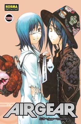 AIR GEAR 13 | 9788498472790 | OH! GREAT | Llibreria Aqualata | Comprar llibres en català i castellà online | Comprar llibres Igualada