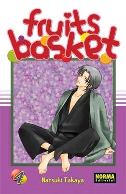 FRUITS BASKET 4 | 9788498141030 | TAKAYA, NATSUKI | Llibreria Aqualata | Comprar libros en catalán y castellano online | Comprar libros Igualada