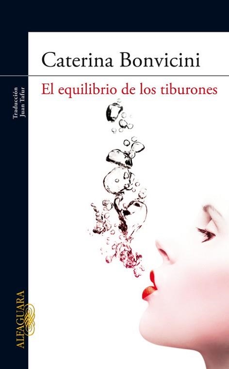 EQUILIBRIO DE LOS TIBURONES, EL | 9788420422473 | BONVICINI, CATERINA | Llibreria Aqualata | Comprar llibres en català i castellà online | Comprar llibres Igualada