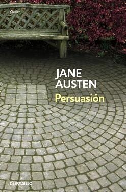 PERSUASION (DEBOLSILLO CLASICA) | 9788484505501 | AUSTEN, JANE | Llibreria Aqualata | Comprar llibres en català i castellà online | Comprar llibres Igualada