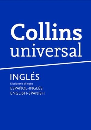 DICCIONARIO UNIVERSAL COLLINS ESPAÑOL / INGLES | 9788425343179 | Llibreria Aqualata | Comprar libros en catalán y castellano online | Comprar libros Igualada