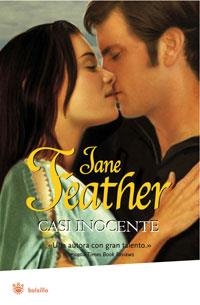 CASI INOCENTE (ROMANTICA BOLSILLO) | 9788498675122 | FEATHER, JANE | Llibreria Aqualata | Comprar libros en catalán y castellano online | Comprar libros Igualada