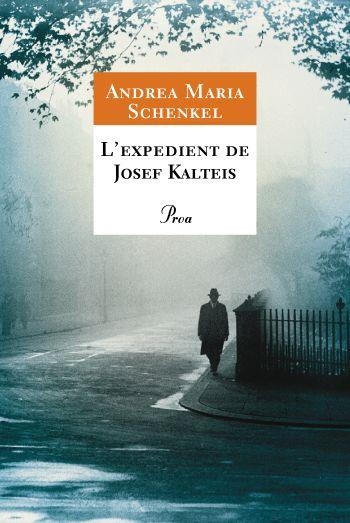 EXPEDIENT DE JOSEF KALTEIS, L' (A TOT VENT 515) | 9788484375845 | SCHENKEL, ANDREA MARIA | Llibreria Aqualata | Comprar libros en catalán y castellano online | Comprar libros Igualada