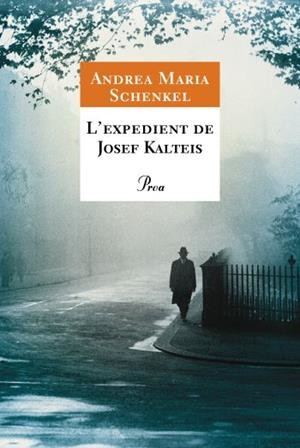 EXPEDIENT DE JOSEF KALTEIS, L' (A TOT VENT 515) | 9788484375845 | SCHENKEL, ANDREA MARIA | Llibreria Aqualata | Comprar llibres en català i castellà online | Comprar llibres Igualada