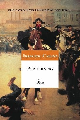 POR I DINERS (A TOT VENT 516) | 9788484375876 | CABANA, FRANCESC | Llibreria Aqualata | Comprar libros en catalán y castellano online | Comprar libros Igualada