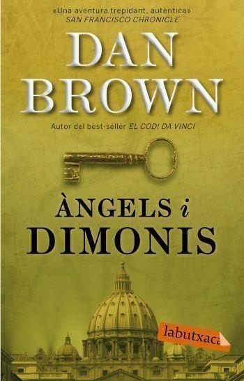 ANGELS I DIMONIS (LABUTXACA) | 9788492549740 | BROWN, DAN | Llibreria Aqualata | Comprar libros en catalán y castellano online | Comprar libros Igualada
