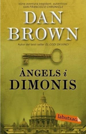 ANGELS I DIMONIS (LABUTXACA) | 9788492549740 | BROWN, DAN | Llibreria Aqualata | Comprar libros en catalán y castellano online | Comprar libros Igualada