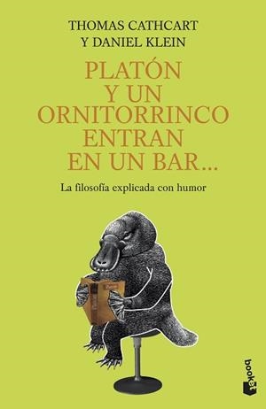 PLATON Y UN ORNITORRINCO ENTRAN EN UN BAR (BOOKET 3192) | 9788408086635 | CATCHCART, THOMAS / KLEIN, DANIEL | Llibreria Aqualata | Comprar libros en catalán y castellano online | Comprar libros Igualada