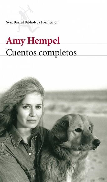 CUENTOS COMPLETOS | 9788432228506 | HEMPEL, AMY | Llibreria Aqualata | Comprar llibres en català i castellà online | Comprar llibres Igualada