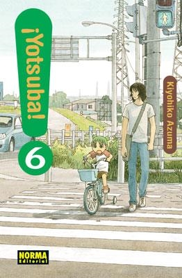 YOTSUBA 6 | 9788498470628 | AZUMA, KIYOHIKO | Llibreria Aqualata | Comprar llibres en català i castellà online | Comprar llibres Igualada