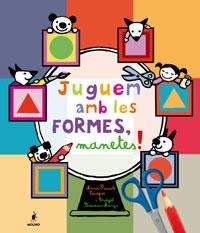 JUGUEM AMB LES FORMES MANETES | 9788498673760 | Llibreria Aqualata | Comprar llibres en català i castellà online | Comprar llibres Igualada