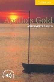 APOLLO'S GOLD (ENGLISH READER'S LEVEL 2) | 9780521775533 | MOSES, ANTOINETTE | Llibreria Aqualata | Comprar libros en catalán y castellano online | Comprar libros Igualada