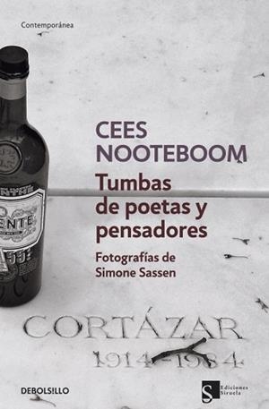 TUMBAS DE POETAS Y SOÑADORES (CONTEMPORANEA) | 9788483469644 | NOOTEBOOM, CEES | Llibreria Aqualata | Comprar llibres en català i castellà online | Comprar llibres Igualada
