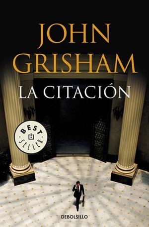 CITACION, LA (BEST SELLER 412/11) | 9788483469941 | GRISHAM, JOHN | Llibreria Aqualata | Comprar llibres en català i castellà online | Comprar llibres Igualada