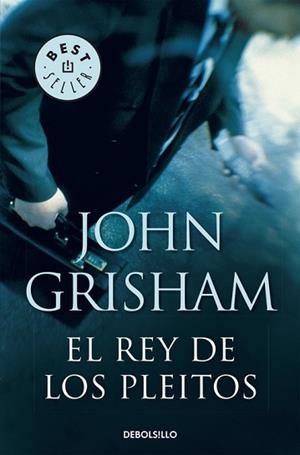 REY DE LOS PLEITOS, EL (BEST SELLER 412/12) | 9788483469958 | GRISHAM, JOHN | Llibreria Aqualata | Comprar llibres en català i castellà online | Comprar llibres Igualada